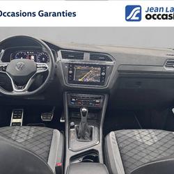 Volkswagen Tiguan Tiguan 2.0 TDI 150ch DSG7 R-Line Ville-la-Grand