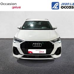 Audi Q3 Q3 35 TDI 150 ch S tronic 7 S line Ville-la-Grand