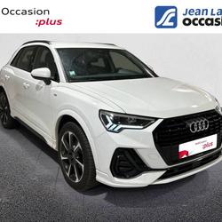 Audi Q3 Q3 35 TDI 150 ch S tronic 7 S line Ville-la-Grand