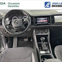 Skoda Kodiaq Kodiaq 2.0 TDI Evo 150 SCR DSG7 5pl Ambition SEYNOD