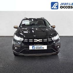 Dacia Sandero Sandero TCe 90 Stepway Extreme Seyssinet-Pariset