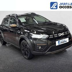 Dacia Sandero Sandero TCe 90 Stepway Extreme Seyssinet-Pariset