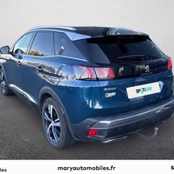Peugeot 3008 3008 Hybrid 225 e-EAT8 GT Lisieux