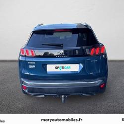 Peugeot 3008 3008 Hybrid 225 e-EAT8 GT Lisieux
