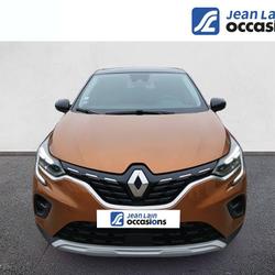 Renault Captur Captur TCe 140 EDC - 21 Intens Albertville