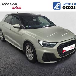 Audi A1 Sportback A1 Sportback 30 TFSI 110 ch S tronic 7 S Line Bourgoin-Jallieu