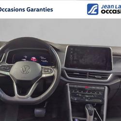 Volkswagen T-Roc T-Roc 2.0 TDI 150 Start/Stop DSG7 Style Exclusive V&eacute;traz-Monthoux