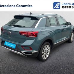 Volkswagen T-Roc T-Roc 2.0 TDI 150 Start/Stop DSG7 Style Ville-la-Grand