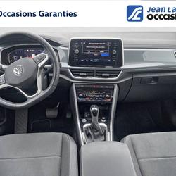 Volkswagen T-Roc T-Roc 2.0 TDI 150 Start/Stop DSG7 Style Ville-la-Grand