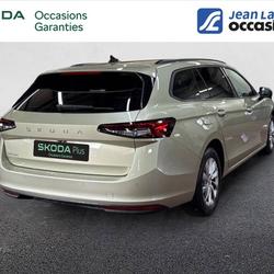 Skoda Superb combi Superb Combi 1.5 TSI mHEV 150 ch ACT DSG7 Selection Cessy