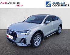 Audi Q3 - Q3 Sportback 35 TFSI 150 ch S line - 34 590 €