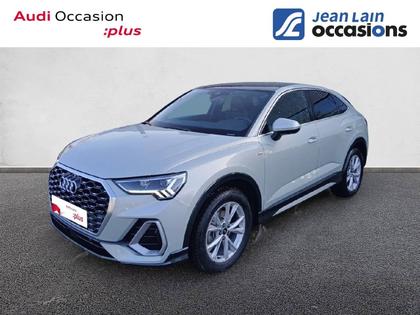 Audi Q3 - Q3 Sportback 35 TFSI 150 ch S line - 34 590 €
