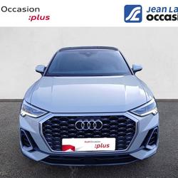 Audi Q3 Q3 Sportback 35 TFSI 150 ch S line Reventin-Vaugris