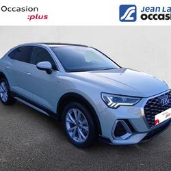 Audi Q3 Q3 Sportback 35 TFSI 150 ch S line Reventin-Vaugris