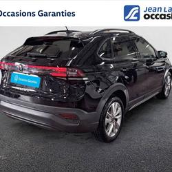 Volkswagen Taigo Taigo 1.0 TSI 116 DSG7 VW Edition Pontcharra