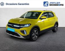 Volkswagen T-Cross Sallanches