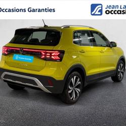 Volkswagen T-Cross T-Cross 1.0 TSI 115 Start/Stop DSG7 Style Sallanches