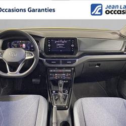 Volkswagen T-Cross T-Cross 1.0 TSI 115 Start/Stop DSG7 Style Sallanches