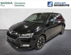 Skoda Fabia Seyssinet-Pariset
