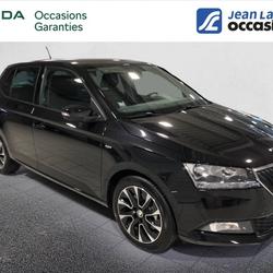 Skoda Fabia Fabia 1.0 TSI 95 ch DSG7 Drive 125 ans Seyssinet-Pariset