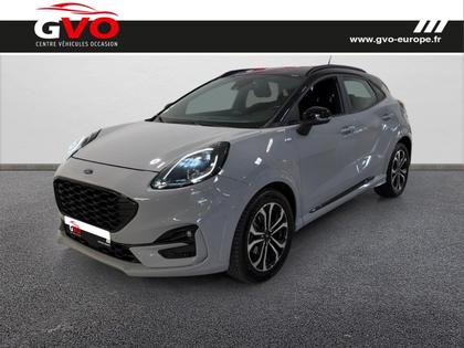 Ford Puma - 1.5 EcoBlue 120ch Titanium 6cv - 15 980 €