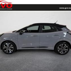 Ford Puma 1.5 EcoBlue 120ch Titanium 6cv Saint-Gr&eacute;goire