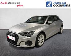 Audi A3 Sportback - A3 Sportback 30 TFSI Mild Hybrid 110 S tronic 7 Design - 26 390 €