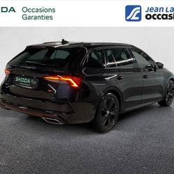 Skoda Octavia Combi Octavia Combi 2.0 TSI 245 ch RS Valence