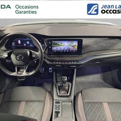 Skoda Octavia Combi Octavia Combi 2.0 TSI 245 ch RS Valence