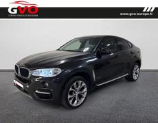 BMW X6 Saint-Grégoire