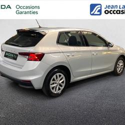 Skoda Fabia Fabia 1.0 TSI 95 ch BVM5 Ambition SEYNOD