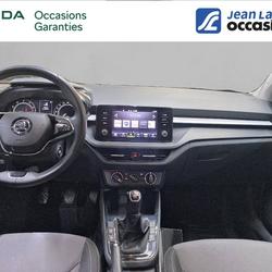 Skoda Fabia Fabia 1.0 TSI 95 ch BVM5 Ambition SEYNOD