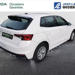 Skoda Fabia Fabia 1.0 MPI 65 ch BVM5 Active Voiron