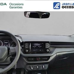 Skoda Fabia Fabia 1.0 MPI 65 ch BVM5 Active Voiron