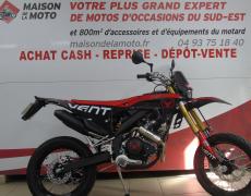 Vent Derapage 125 4T Mougins