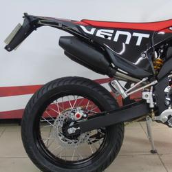 Vent Derapage 125 4T  Mougins