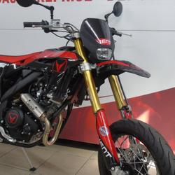 Vent Derapage 125 4T  Mougins