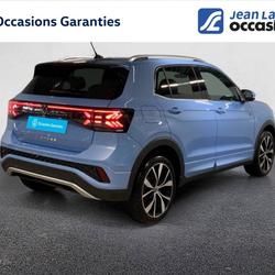 Volkswagen T-Cross T-Cross 1.5 TSI 150 Start/Stop DSG7 R-Line Cessy