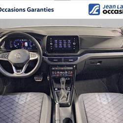 Volkswagen T-Cross T-Cross 1.5 TSI 150 Start/Stop DSG7 R-Line Cessy