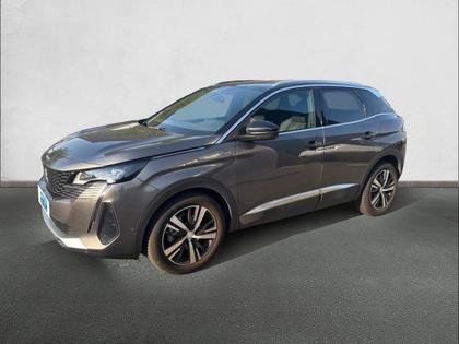 Peugeot 3008 - 3008 Puretech 130ch S&S BVM6 - GT - 19 290 €