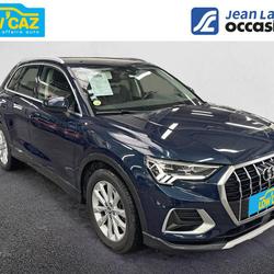 Audi Q3 Q3 35 TDI 150 ch S tronic 7 Design La Ravoire