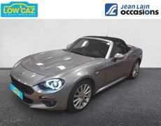 Fiat 124 spider Sassenage