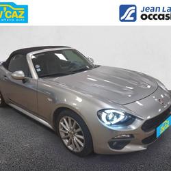 Fiat 124 spider 124 SPIDER 1.4 MultiAir 140 ch Lusso Plus Sassenage