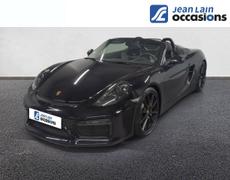 Porsche Boxster SEYNOD