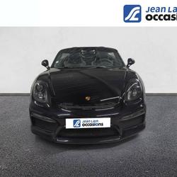 Porsche Boxster Boxster Spyder 3.8i 375 ch SEYNOD