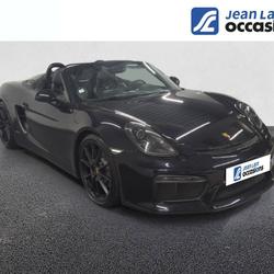 Porsche Boxster Boxster Spyder 3.8i 375 ch SEYNOD