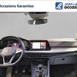 Volkswagen Golf 8 Golf 2.0 TDI SCR 116 BVM6 Life Plus Chamb&eacute;ry