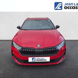 Skoda Octavia Combi Octavia Combi 1.5 TSI Hybrid 150 ch ACT DSG7 Sportline Valence