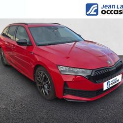 Skoda Octavia Combi Octavia Combi 1.5 TSI Hybrid 150 ch ACT DSG7 Sportline Valence