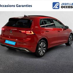 Volkswagen Golf 8 Golf 2.0 TDI 150 DSG7 Tournon